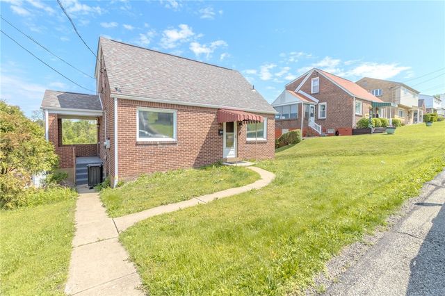 1832 Texas, West Mifflin, PA 15122