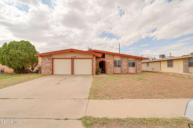 3229 E GLEN Drive, El Paso, TX 79936