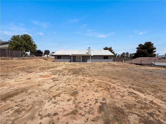 18641 Fairburn Street, Hesperia, CA 92345