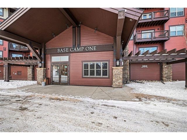 300 Base Camp Cir 407, Granby, CO 80446