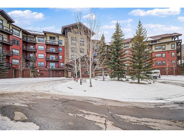 300 Base Camp Cir 407, Granby, CO 80446