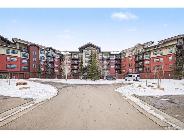 300 Base Camp Cir 407, Granby, CO 80446
