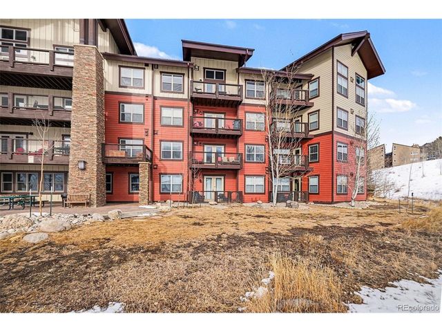 300 Base Camp Cir 407, Granby, CO 80446
