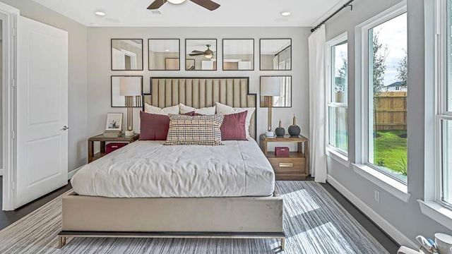 21914 Tamworth Hollow Trail, Cypress, TX 77433