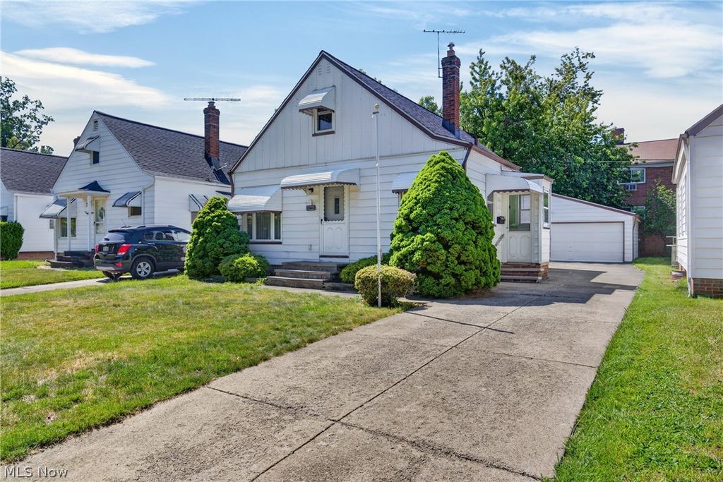 23660 Colbourne Road, Euclid, OH 44123