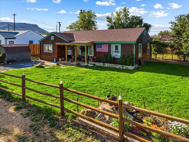 15335 Arapahoe Drive, Golden, CO 80403
