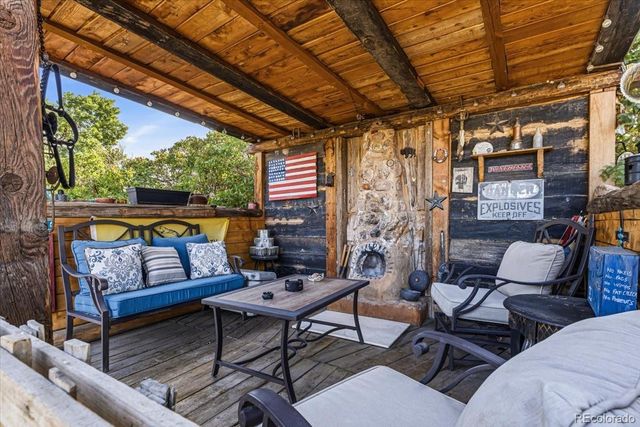 15335 Arapahoe Drive, Golden, CO 80403