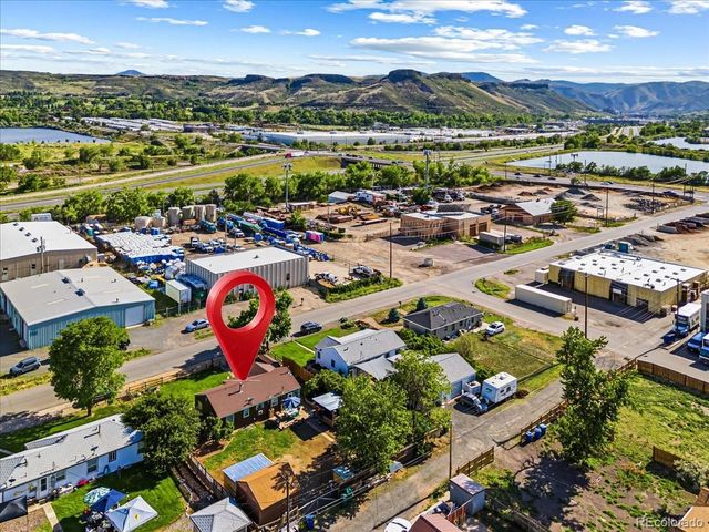 15335 Arapahoe Drive, Golden, CO 80403