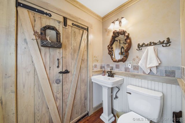 6906 Yonkipin Drive, Claremore, OK 74019