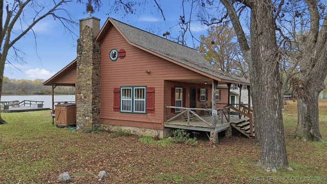 6906 Yonkipin Drive, Claremore, OK 74019