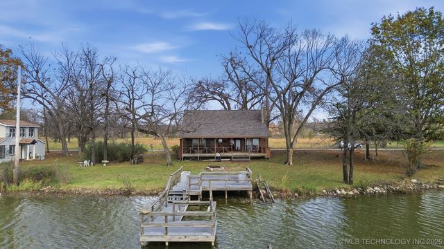 6906 Yonkipin Drive, Claremore, OK 74019