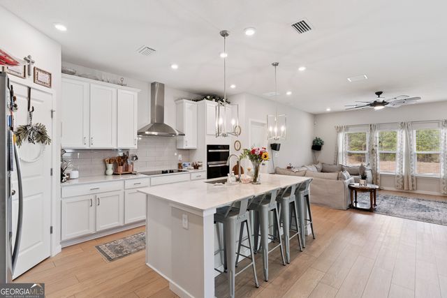 204 Park View Lane, Kingsland, GA 31548