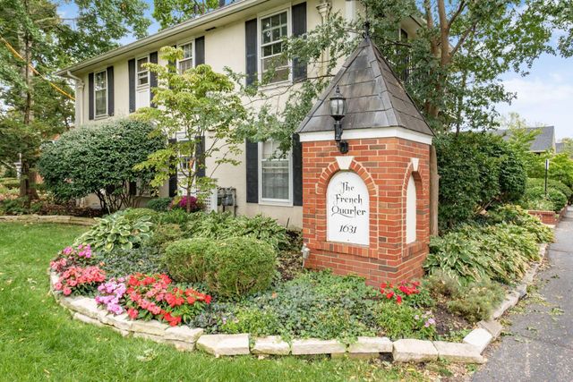 1631 Roxbury Road, F3, Columbus, OH 43212