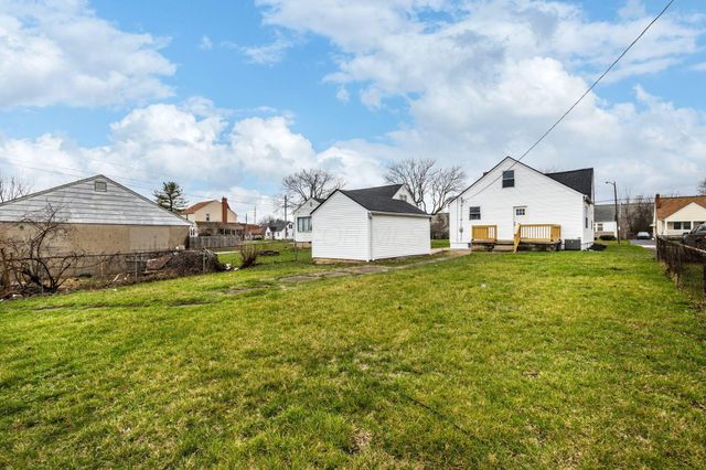 1784 S Champion Avenue, Columbus, OH 43207