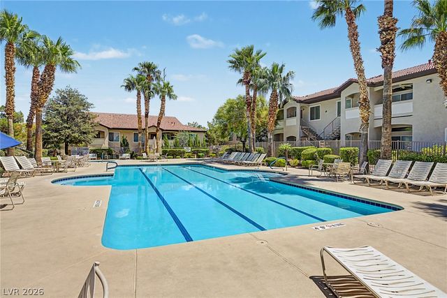 3541 Desert Cliff Street 103, Las Vegas, NV 89129