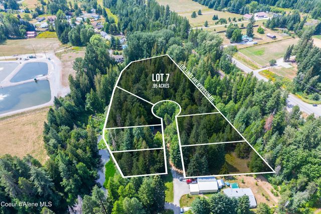 Lot 7 Hidden Harbor Ln, Sandpoint, ID 83864