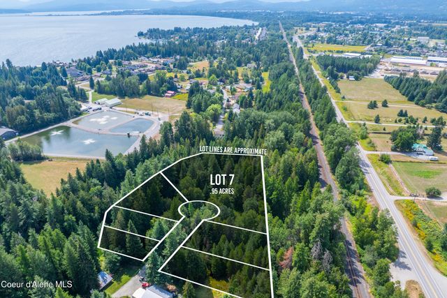 Lot 7 Hidden Harbor Ln, Sandpoint, ID 83864