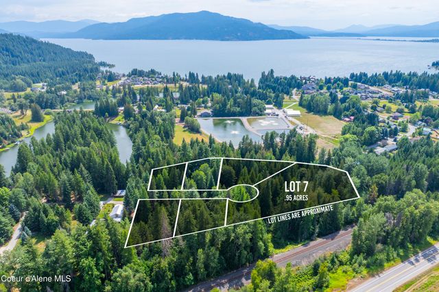 Lot 7 Hidden Harbor Ln, Sandpoint, ID 83864