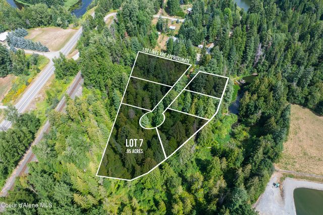 Lot 7 Hidden Harbor Ln, Sandpoint, ID 83864