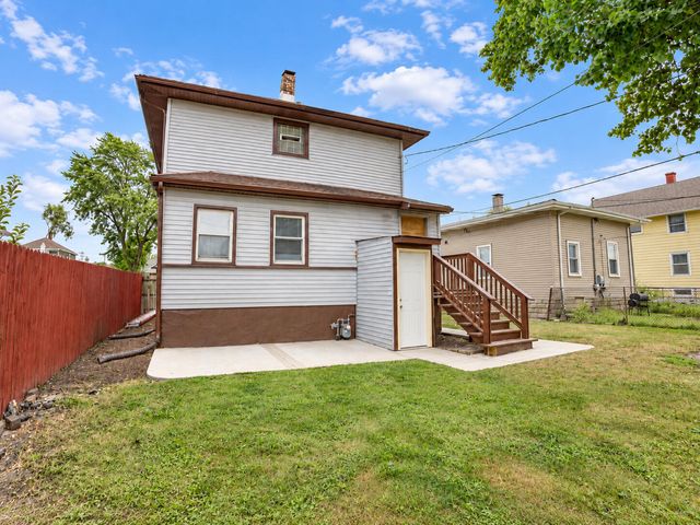 4726 Melville Avenue, East Chicago, IN 46312