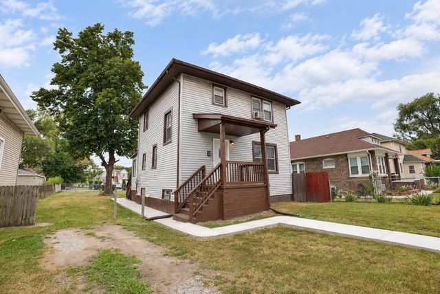 4726 Melville Avenue, East Chicago, IN 46312