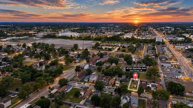 4726 Melville Avenue, East Chicago, IN 46312