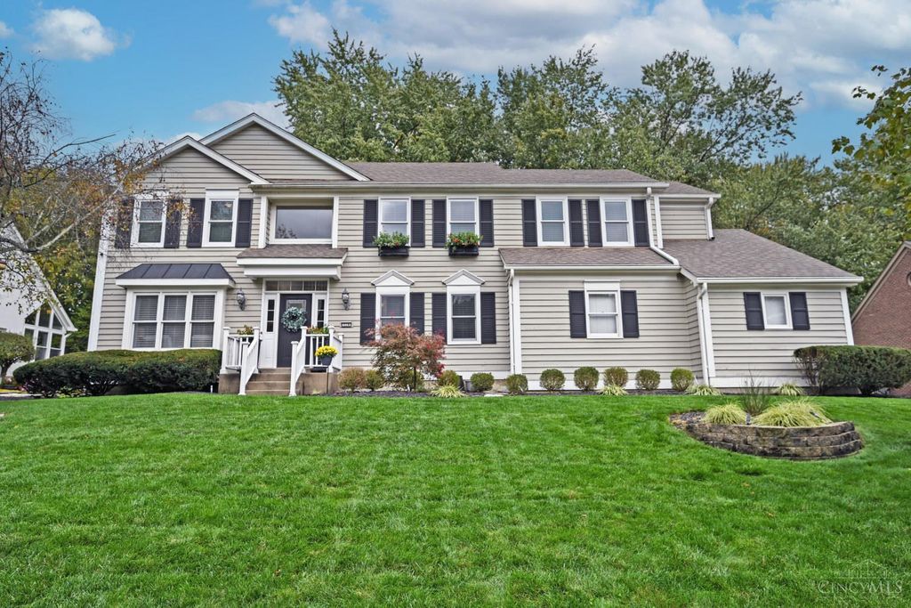 124 Pheasantlake Drive, Loveland, OH 45140