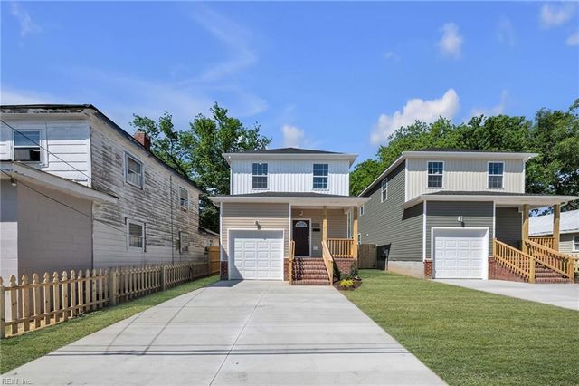 213 N 5th ST, Suffolk, VA 23434
