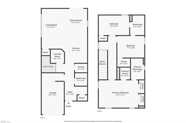 213 N 5th ST, Suffolk, VA 23434