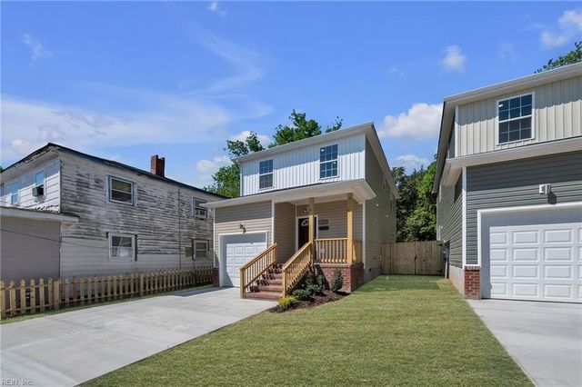 213 N 5th ST, Suffolk, VA 23434