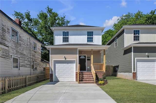 213 N 5th ST, Suffolk, VA 23434