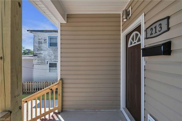 213 N 5th ST, Suffolk, VA 23434