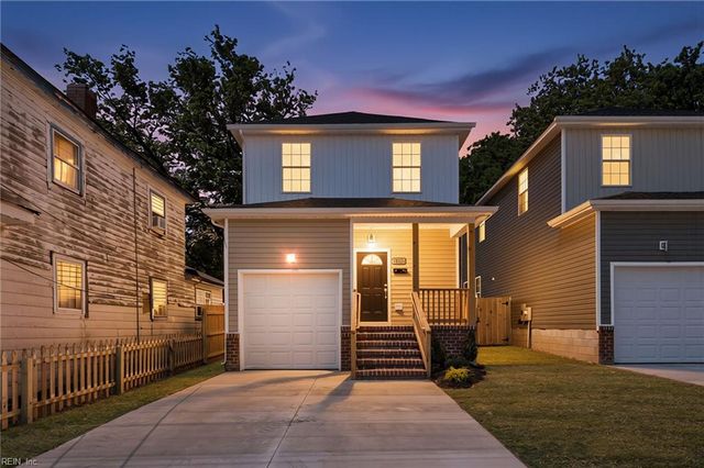 213 N 5th ST, Suffolk, VA 23434