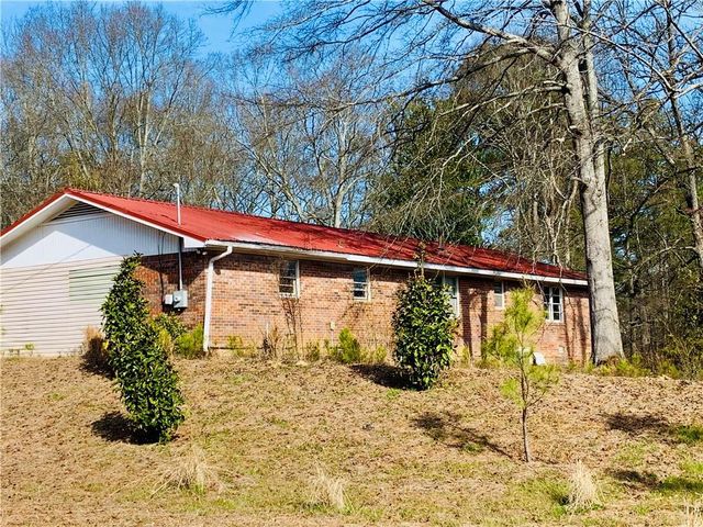 738 Burns Road, Carrollton, GA 30117