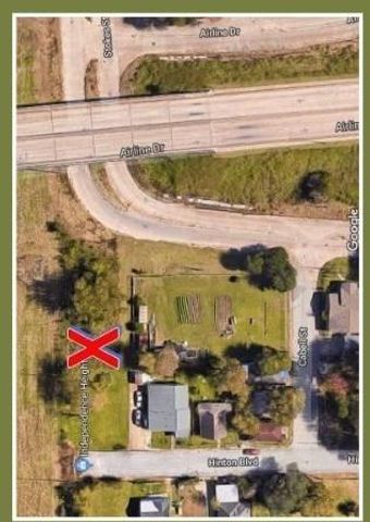 0 Hinton Boulevard, Houston, TX 77022