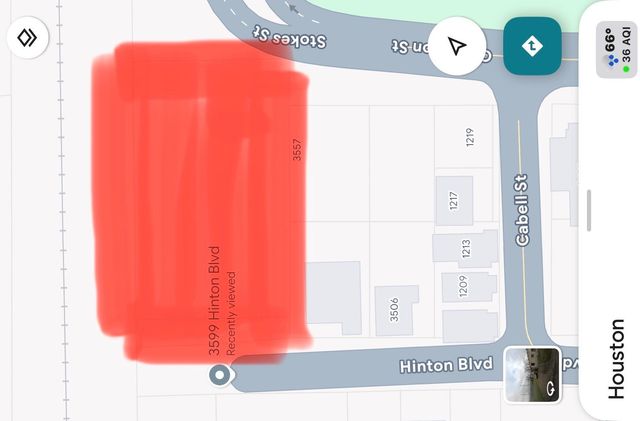 0 Hinton Boulevard, Houston, TX 77022