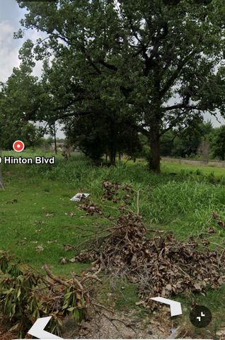 0 Hinton Boulevard, Houston, TX 77022