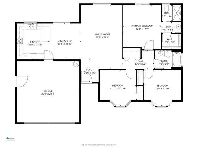 1409 George Tweed Boulevard, Grants Pass, OR 97527