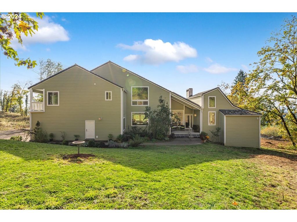 31805 Ne WILSONVILLE Rd, Newberg, OR 97132