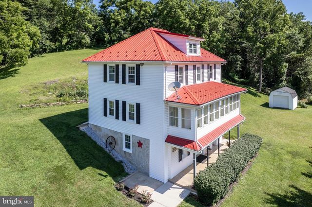 5100 SHAFFER MILL RD, Manchester, MD 21102