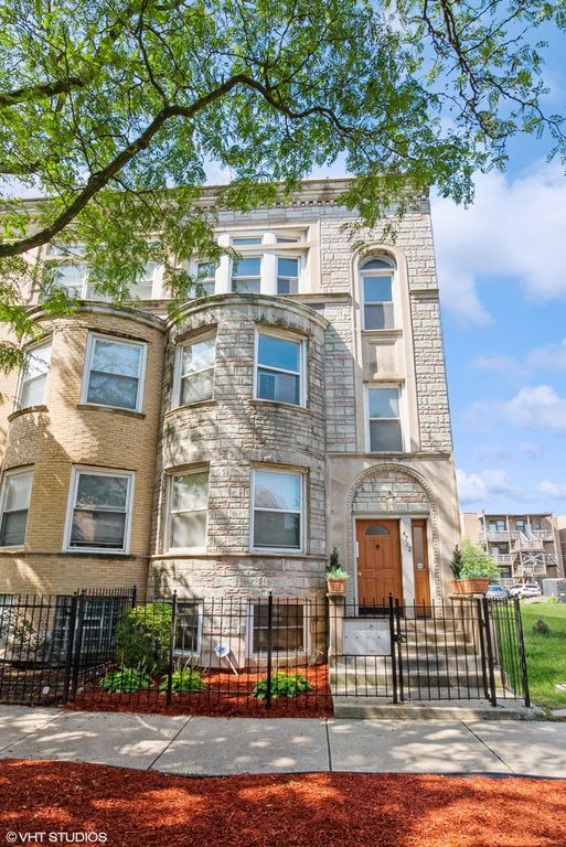 4732 S Saint Lawrence Avenue 3, Chicago, IL 60615