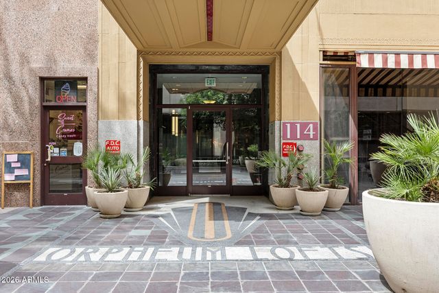 114 W ADAMS Street 609, Phoenix, AZ 85003
