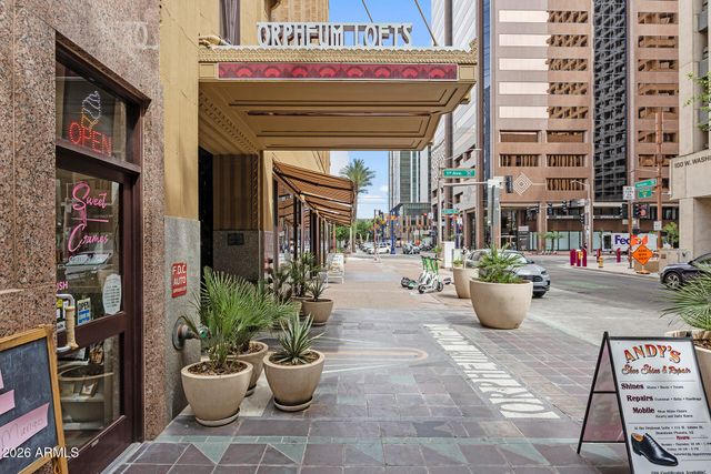 114 W ADAMS Street 609, Phoenix, AZ 85003
