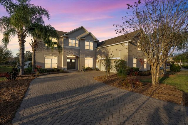 3463 CREEK RUN LANE, Eustis, FL 32736