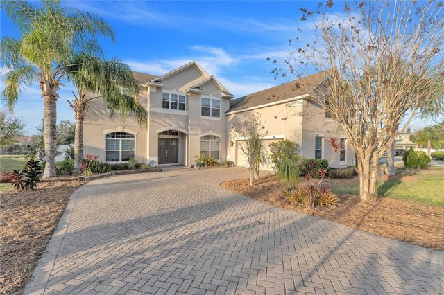 3463 CREEK RUN LANE, Eustis, FL 32736