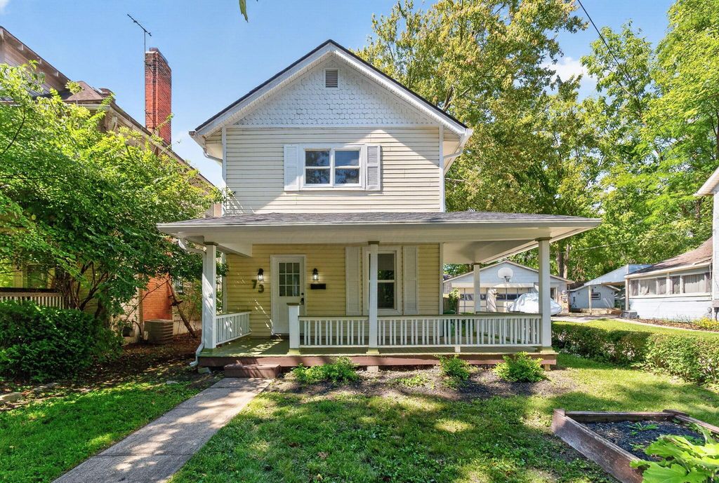73 Campbell Street, Delaware, OH 43015