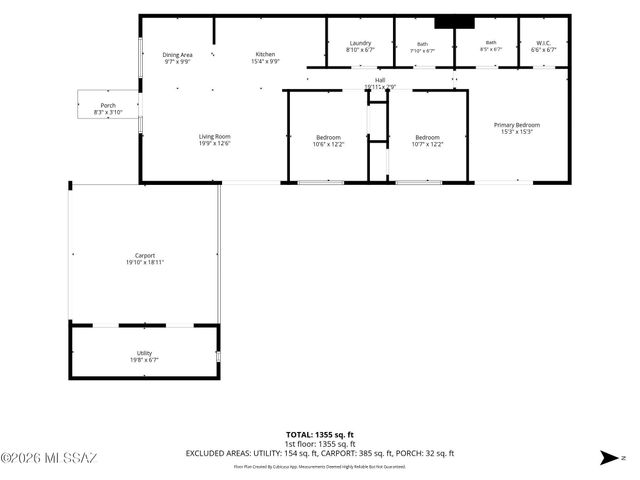 285 S Kolb Rd Unit 10, Tucson, AZ 85710