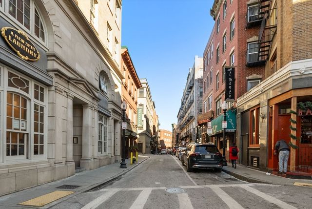 5-7 Jerusalem Pl 5-7, Boston, MA 02113