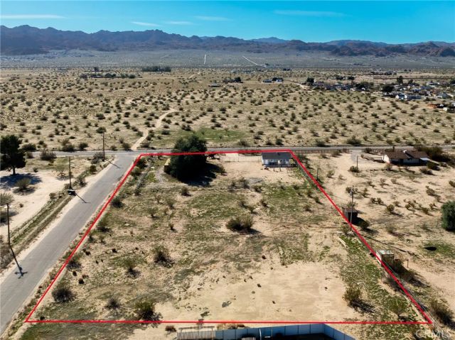 65076 E Broadway, Joshua Tree, CA 92252