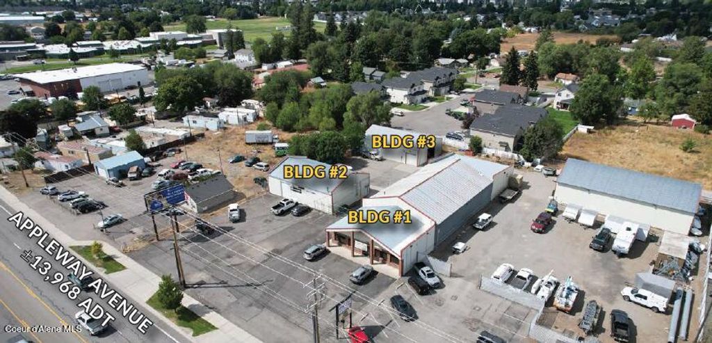 17809 E Appleway Ave, Greenacres, WA 99016